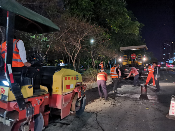  惠城中心區(qū)道路、排水管養(yǎng)項(xiàng)目