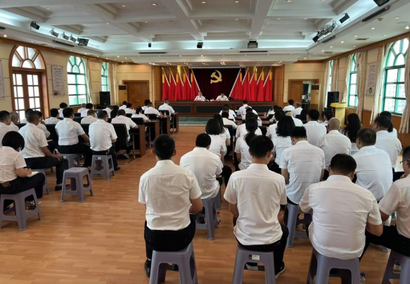 市市政工程有限公司黨風(fēng)廉政建設(shè)專題黨課